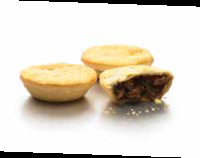 PATTIES PARTY PIES 47G 6X12
