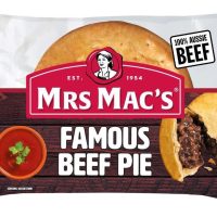 MRS MACS FAMOUS BEEF 24X175G