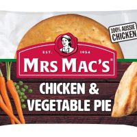 MRS MACS CHICKEN & VEGETABLE 12X175G
