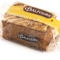 BALFOURS BANANA SLICE 12X140G