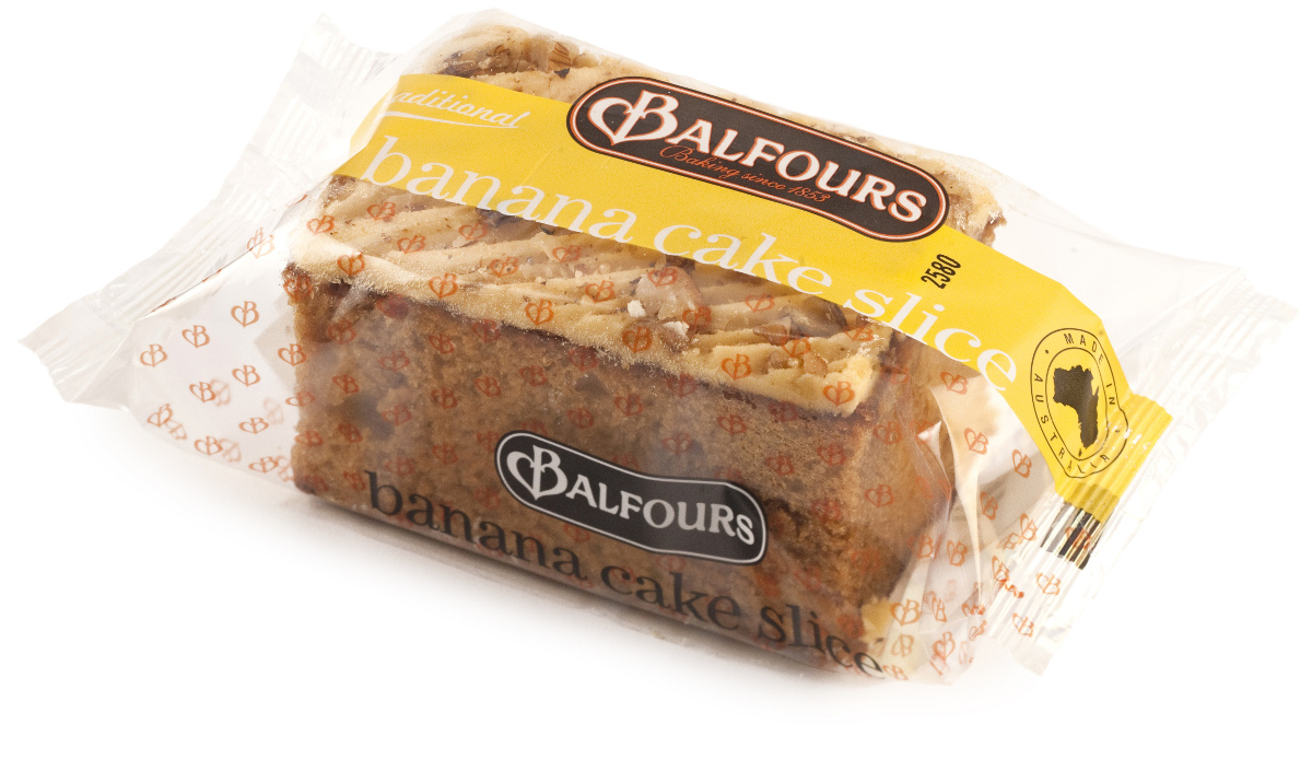 BALFOURS BANANA SLICE 12X140G