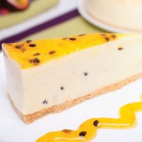 PRIEST PASSIONFRUIT C/CAKE 16pc 2X2.49KG