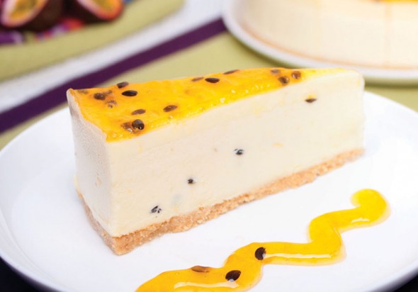 PRIEST PASSIONFRUIT C/CAKE 16pc 2X2.49KG