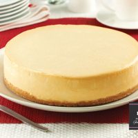 PRIESTLEY'S NEW YORK CHEESECAKE WHOLE - 2X2KG