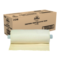 PAMPAS PUFF PASTRY 1X10KG