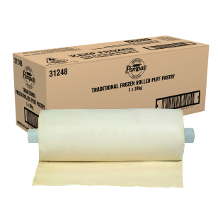 PAMPAS PUFF PASTRY 1X10KG