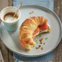 SARA LEE TRADITIONAL CROISSANT 96X50G
