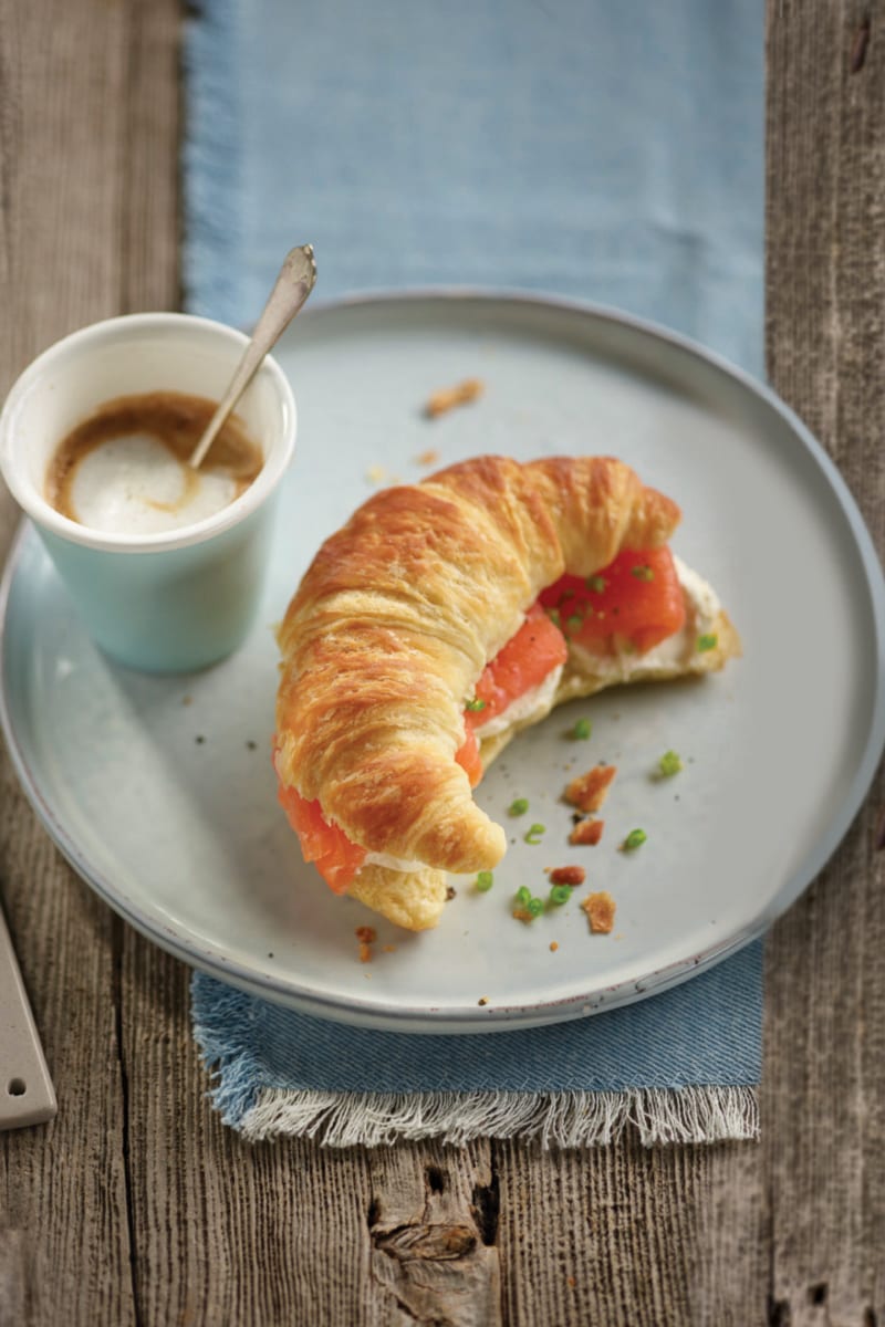 SARA LEE TRADITIONAL CROISSANT 96X50G