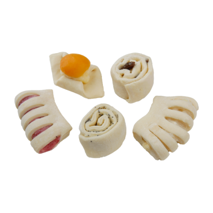 B/M MINI MIXED DANISH 150X35G