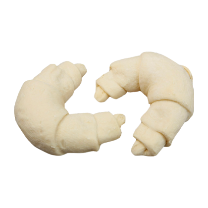 B/M LGE BTR CROISSANT RTB 72X105G