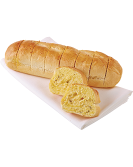 AGB GARLIC BREAD 9"(125G) - 10X2PKT (40PC/CTN)
