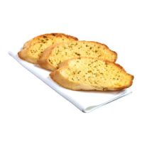 AGB GARLIC BREAD SLICES 26G  4X36