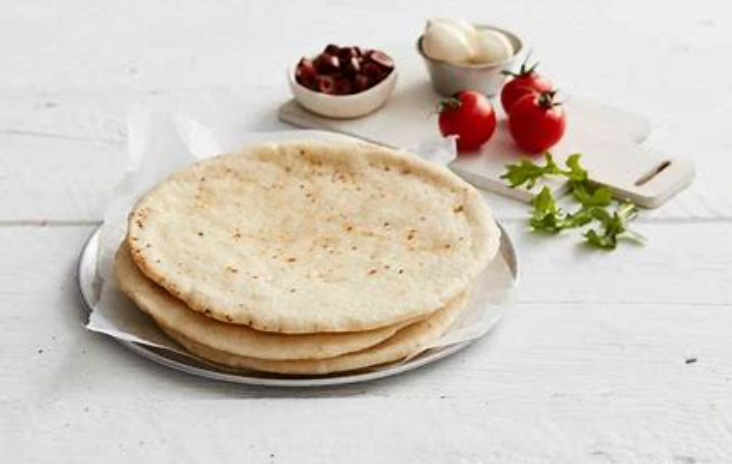LET. PIZZA BASE 12" THIN 32X280G
