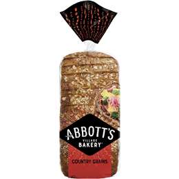 ABBOTTS COUNTRY GRAIN 6X800G