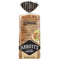 ABBOTTS RUSTIC WHITE 6X700G