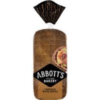 ABBOTTS F/HOUSE WHOLEMEAL 6X750G