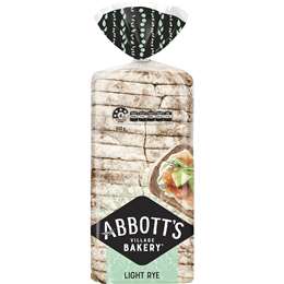 ABBOTTS RYE 6X680G