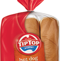 HOT DOG ROLLS 9"""""" 10X6PK