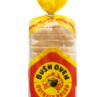 B/OVEN WHITE BREAD (HI-FIBRE) 12X700G