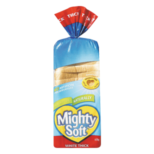M/SOFT WHITE THICK 12X650G