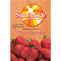 SIMPED FROZ. STRAWBERRIES 12X1KG