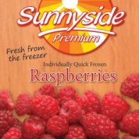 SIMPED FROZ. RASPBERRIES  12X1KG