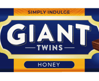 GOLDEN NORTH GIANT TWINS HONEY 24X150ML