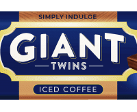 GOLDEN NORTH GIANT TWINS ICED COFFEE 24X150ML