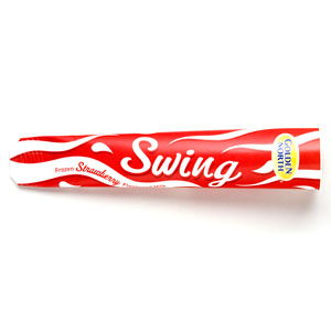 GOLDEN NORTH SWING STRAWBERRY 24X110ML