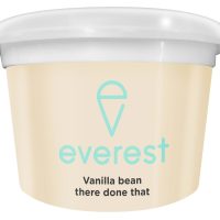 EVEREST DIXIE VANILLA BEAN THERE DONE THAT 24X110ML