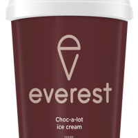 EVEREST TUB CHOC OBSESSION 6X500ML