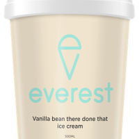 EVEREST TUB VANILLA BEAN THERE ONE THAT 6X500ML