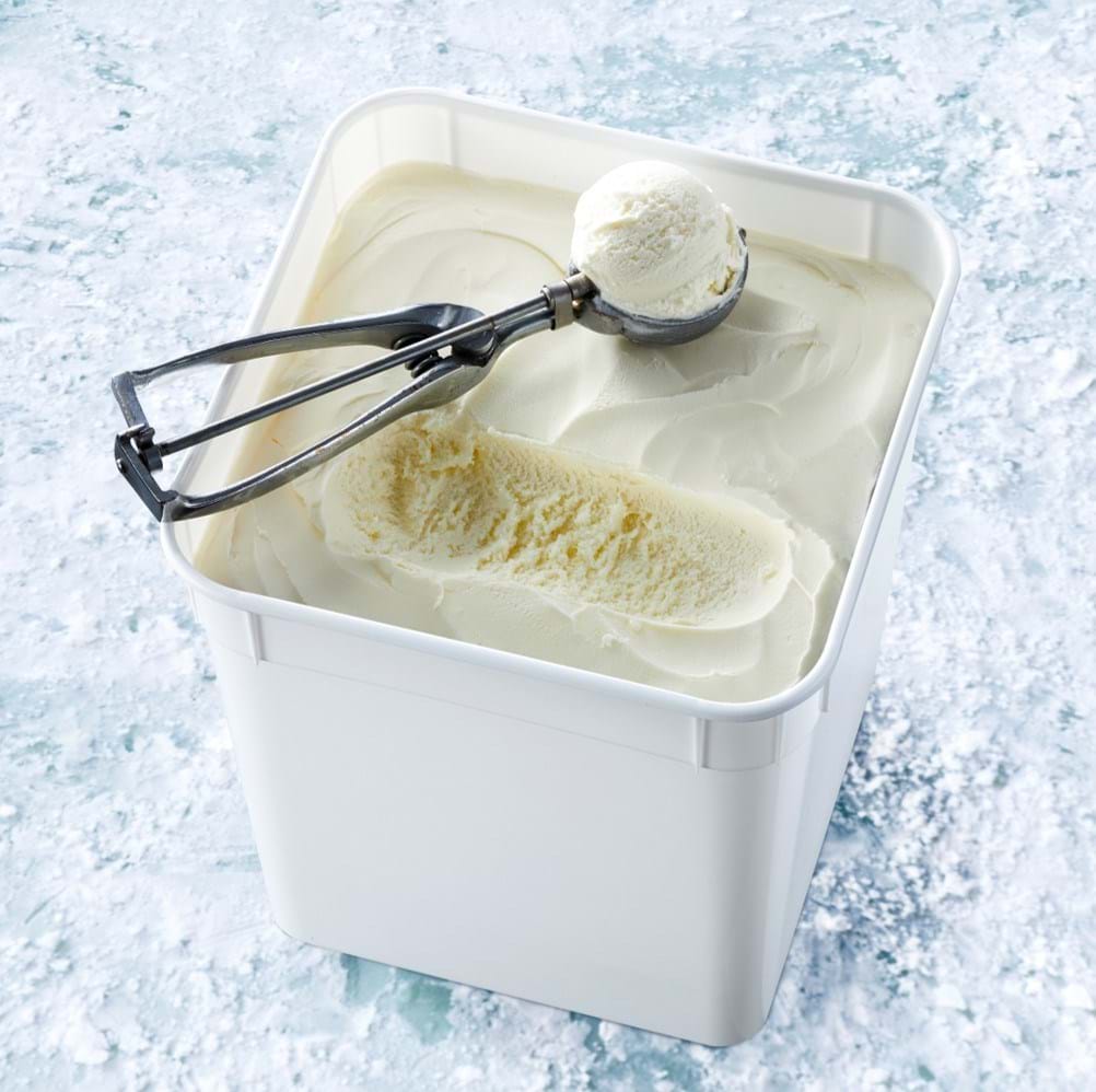 GOLD LABEL VANILLA ICECREAM REDUCED FAT 1X10LT
