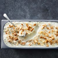 MACADAMIA GOURMET ICE CREAM 5LT