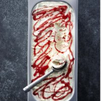 BOYSENBERRY PREMIUM ICE CREAM 5LT