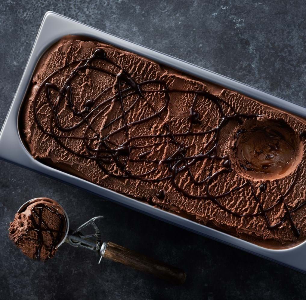 CHOCOLATE OBSESSION PREMIUM ICE CREAM 5LT