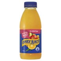 DAILY JUICE BREAKFAST 6X500ML