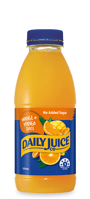 DAILY JUICE OR/MANGO 6X500ML