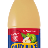 DAILY JUICE CLEAR APPLE 6X500ML