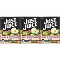 JUST JUICE ABC 24X200ML