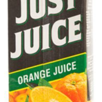 JUST JUICE ORANGE 12X1LT