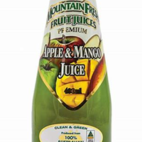 MOUNT FRESH APPLE & MANGO 12X400ML
