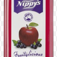 NIPPYS LONG LIFE ABC fruitylicious 12X375ML