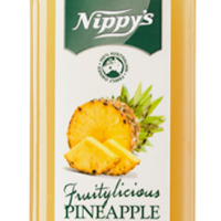 NIPPYS LONG LIFE PINEAPPLE fruitylicious 12X375ML