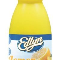 EDLYN JUICE LEMON  12X300ML