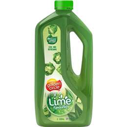G/CIRCLE CORDIAL LIME 6X2LT