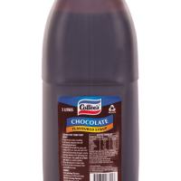 COTTEES CHOCOLATE TOPPING 4X3LT