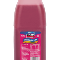 COTTEES STRAWBERRY TOPPING 4X3LT