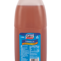 COTTEES VANILLA TOPPING 4X3LT