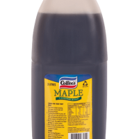 COTTEES MAPLE SYRUP TOPPING 4X3LT
